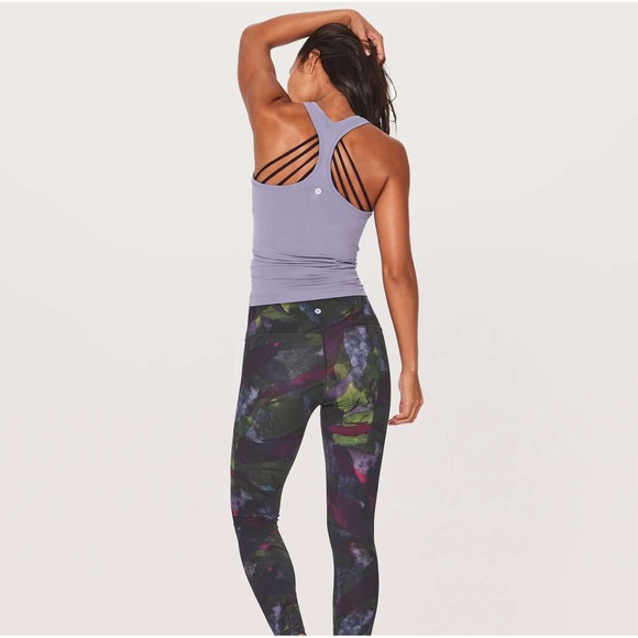 Lululemon Wunder Under Hi-Rise Tight (Full-On Luxtreme 28")
Aura DarkChromeMulti - Picture 4 of 5